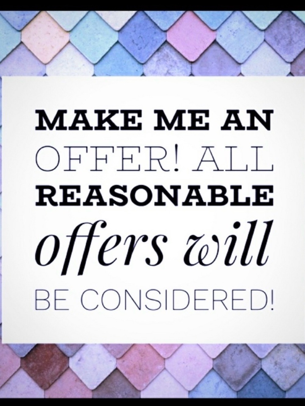 FREE GIFT WITH EVERY PURCHASE !!